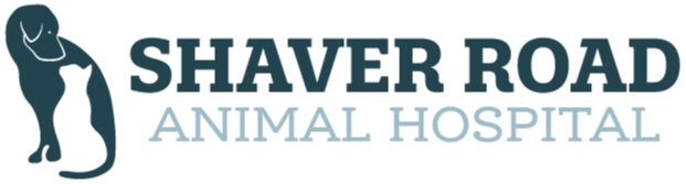 Shaver Road Animal Hospital Logo