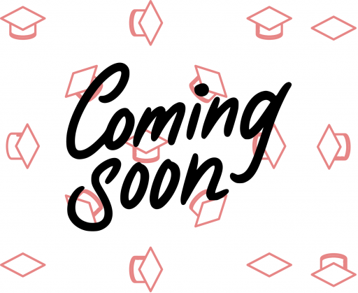 a graphic that reads "Coming Soon"