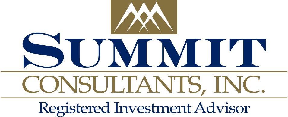 logo for Summit Consultants, Inc. - Registered Investment advisor