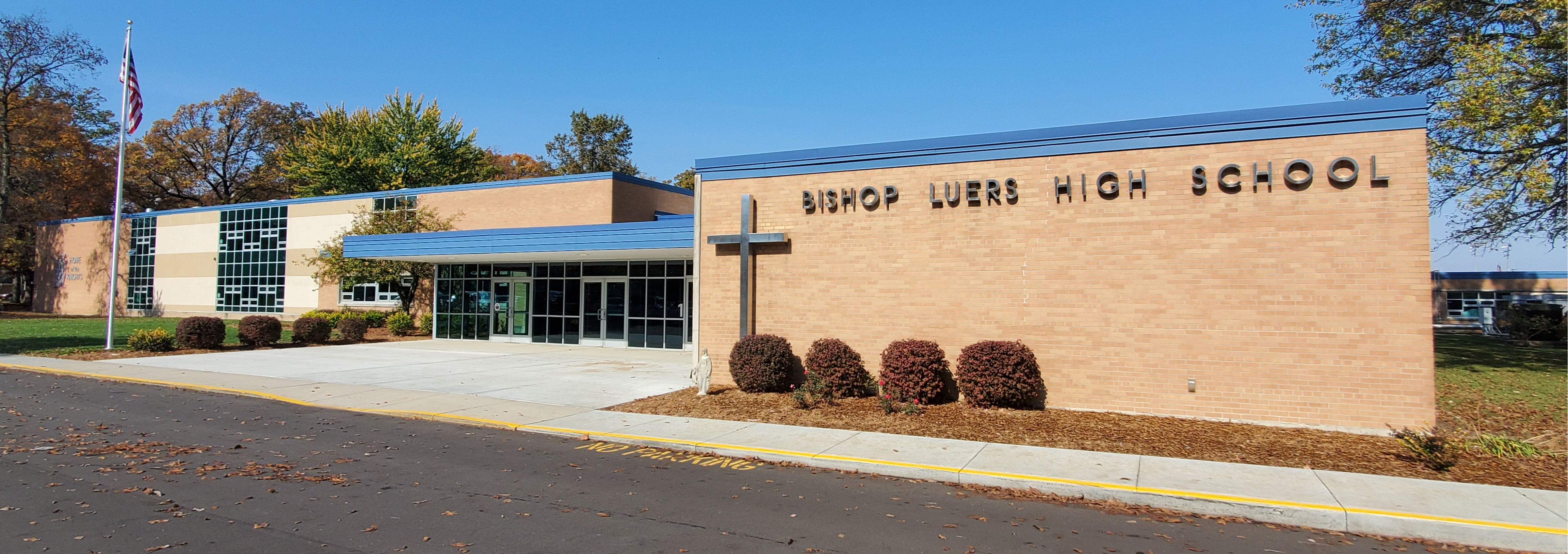 BISHOP LUERS HIGH SCHOOL