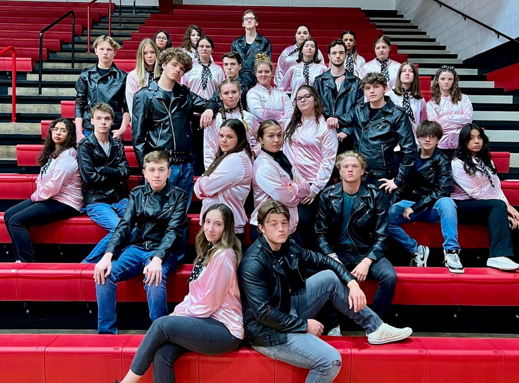 Grease Cast