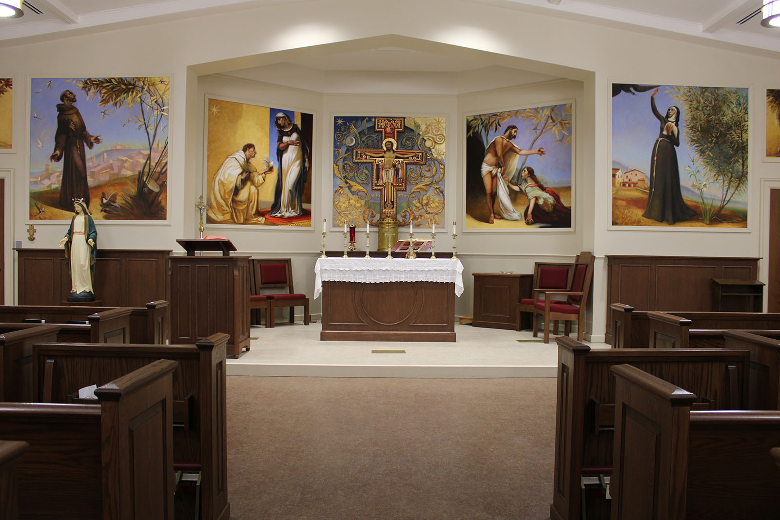 BLHS Chapel