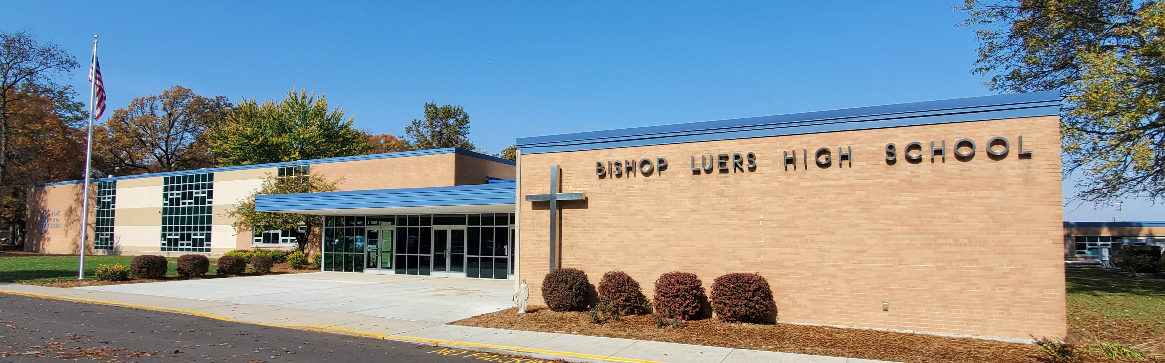 Bishop Luers High School Building