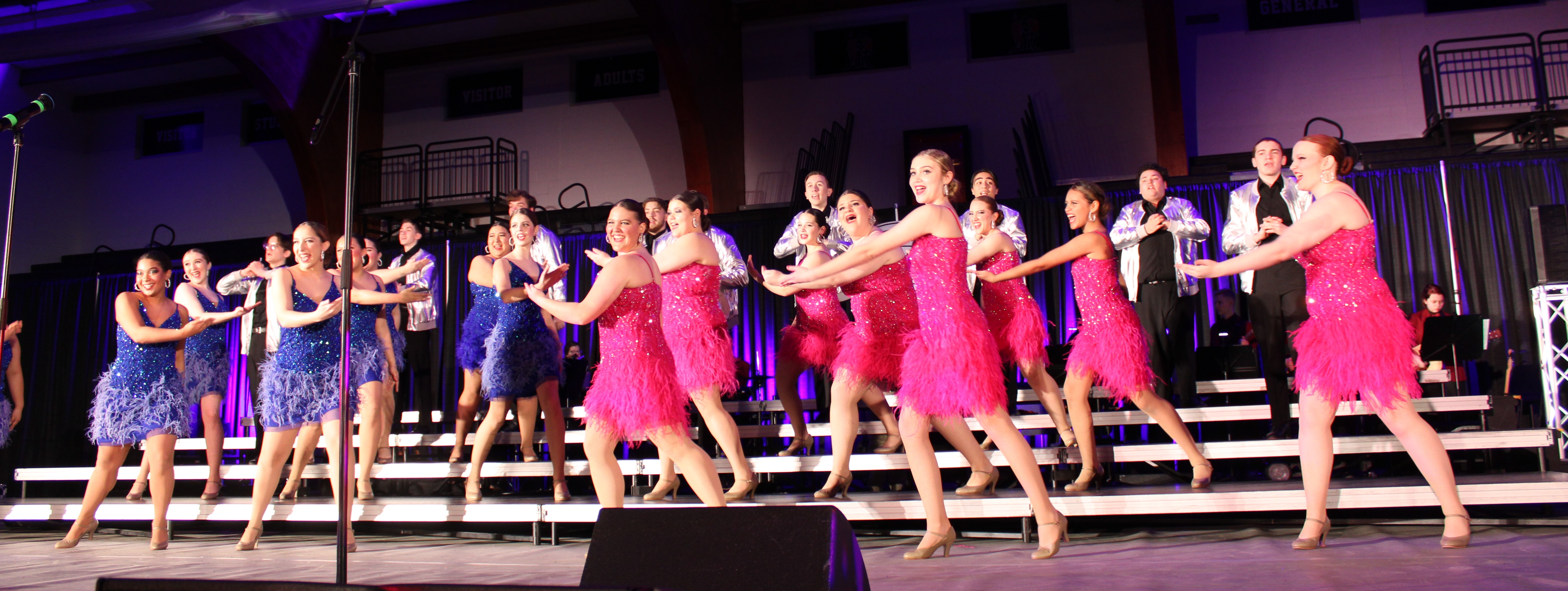 BLHS Show Choir