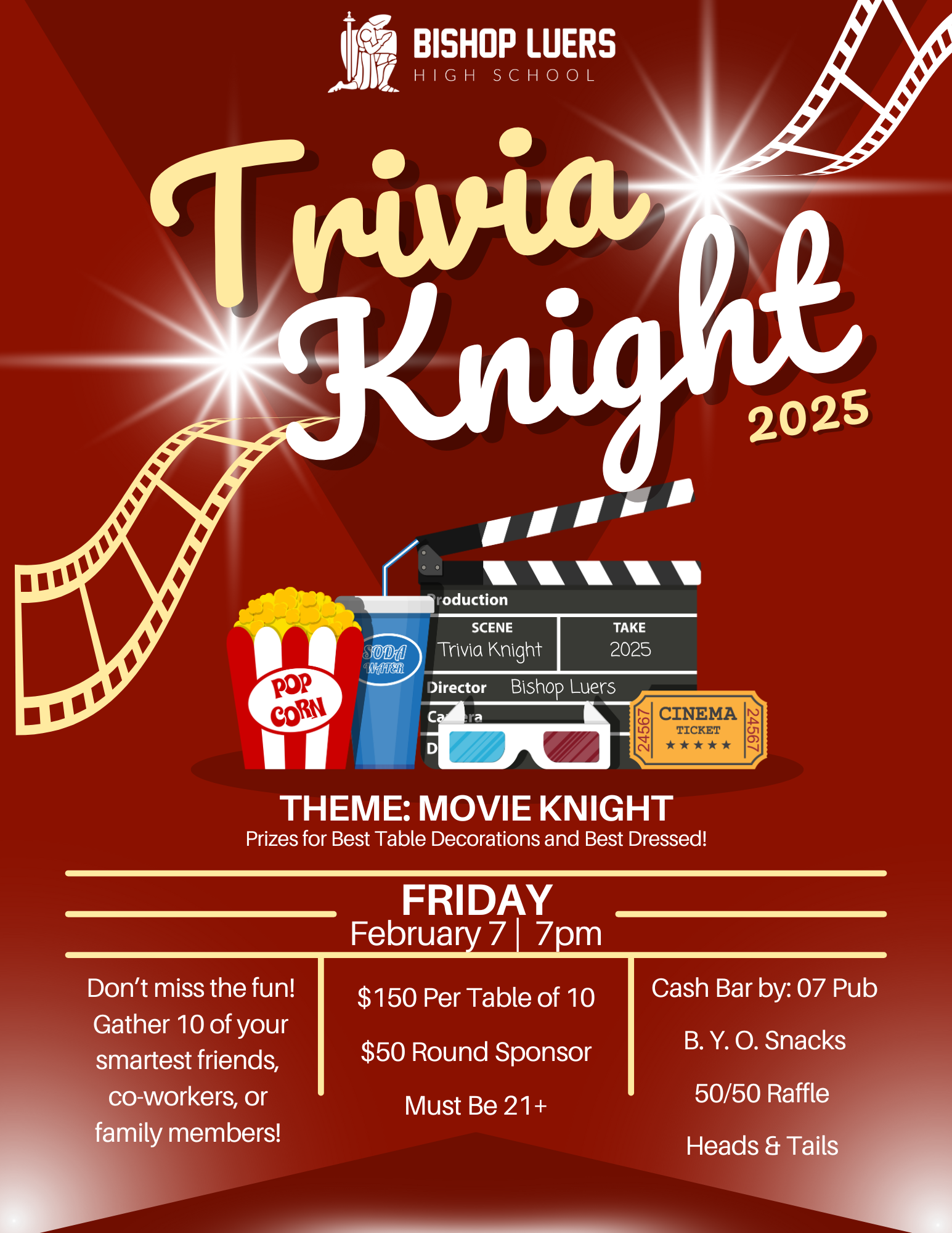 Trivia Knight 2025 