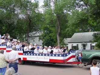 The Lennox Municipal Band 