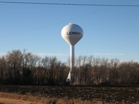 Lennox Water Tower