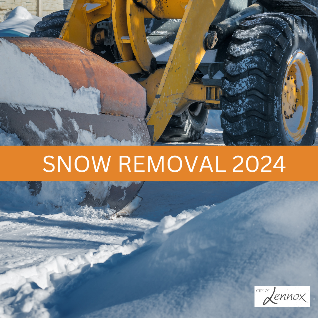 Snow Removal 2024