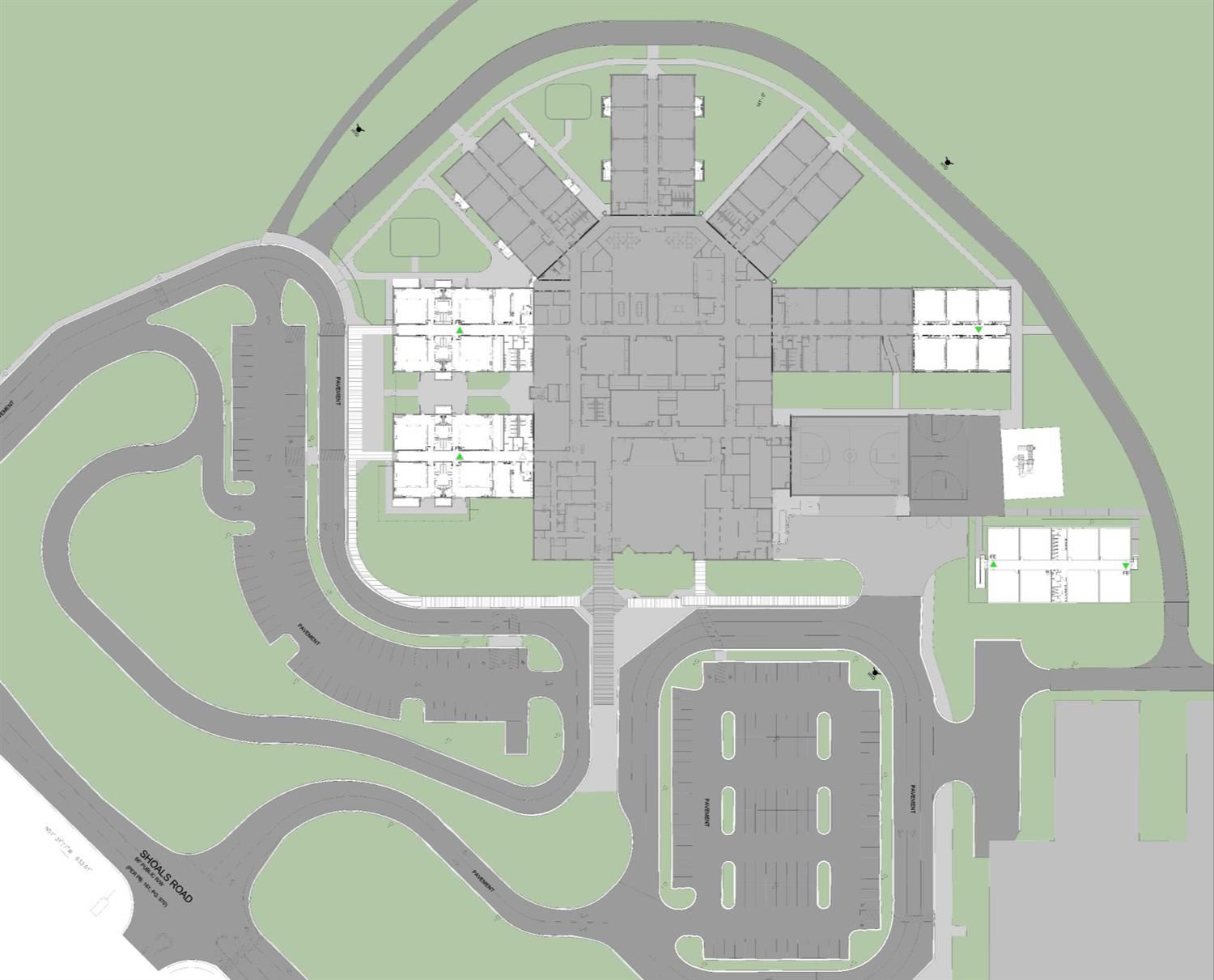 site plan