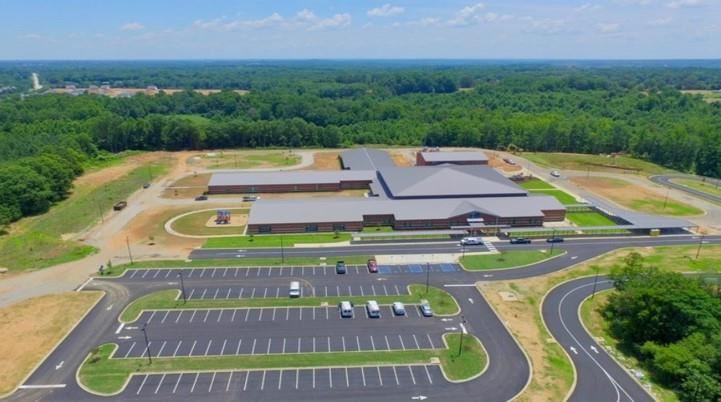 Reidville Elementary School Addition