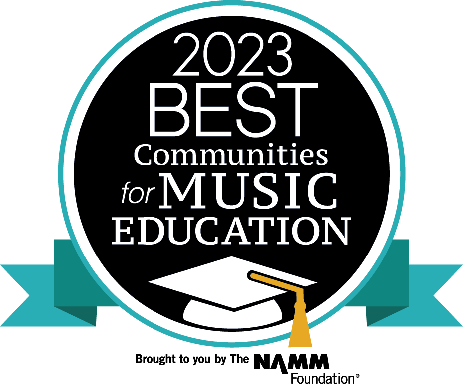 2023 Best Communities for Music Education