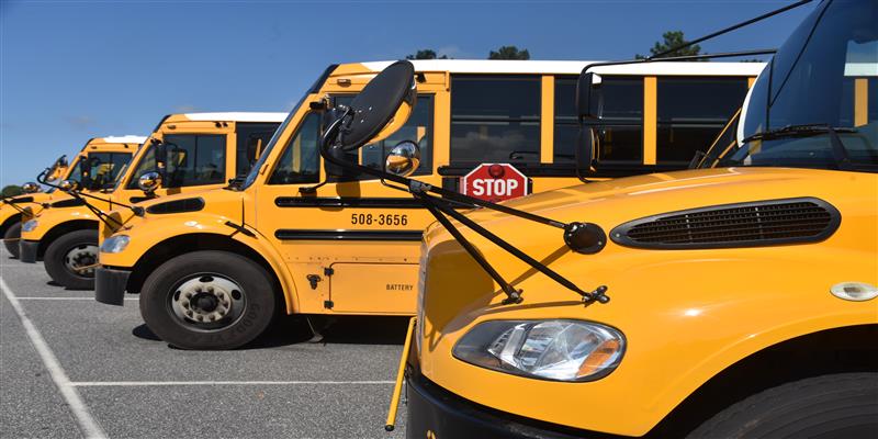 Transportation Registration | Spartanburg District Five