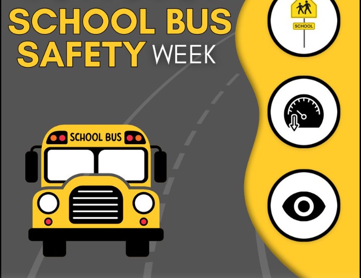 School bus Safety Week