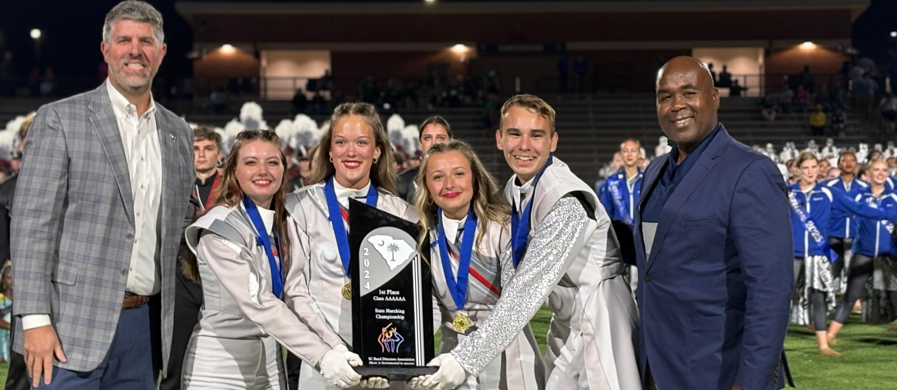 Band State Champions