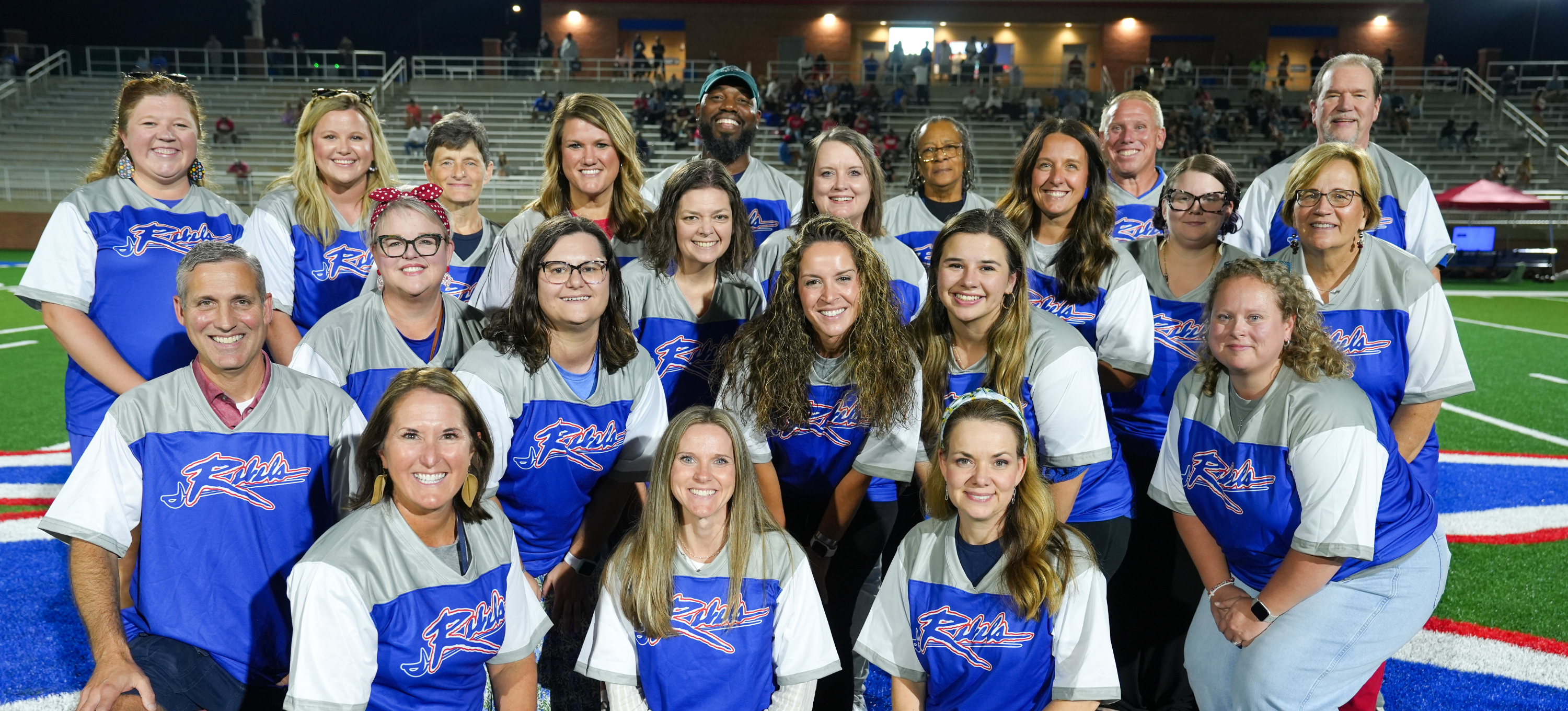 Teachers and Support Employees of the Year 2025