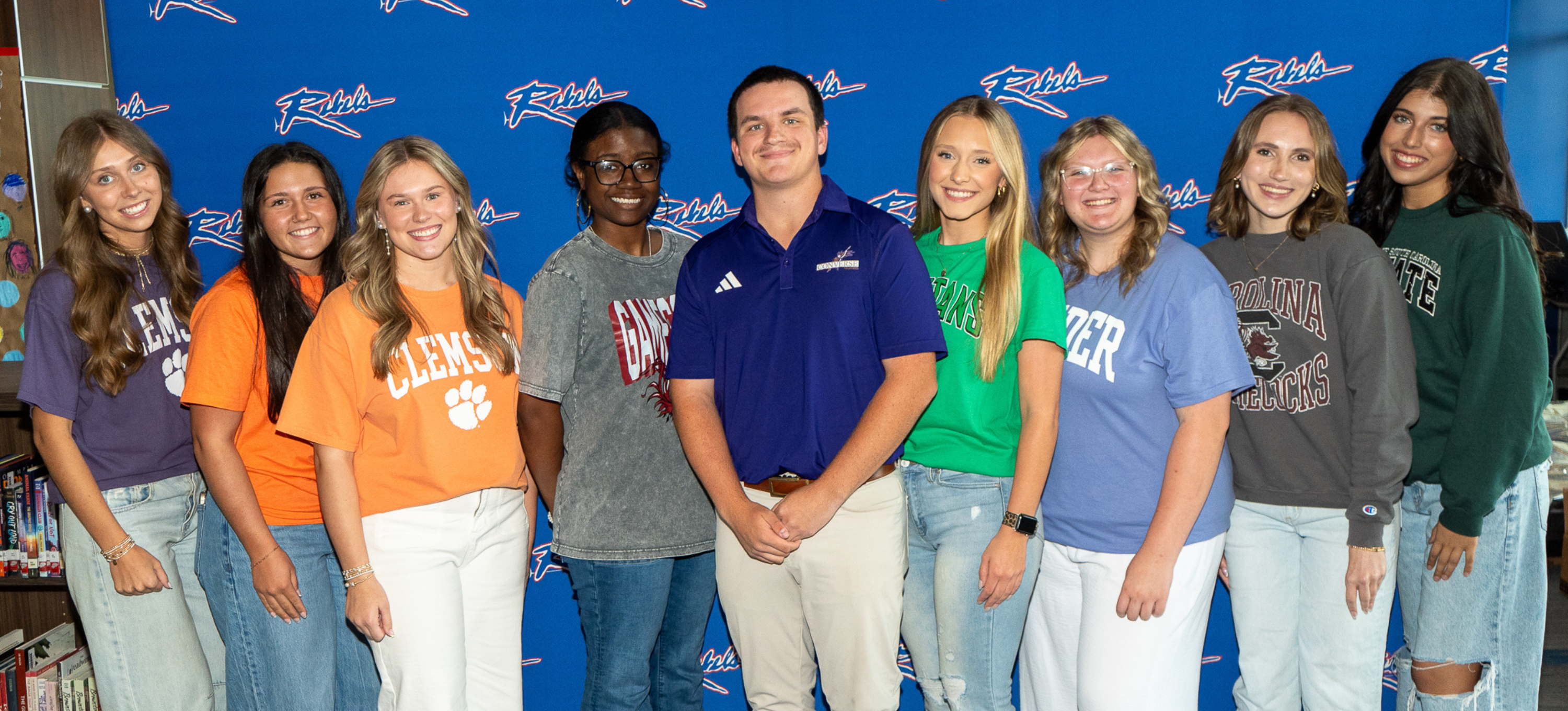 educator signing day event