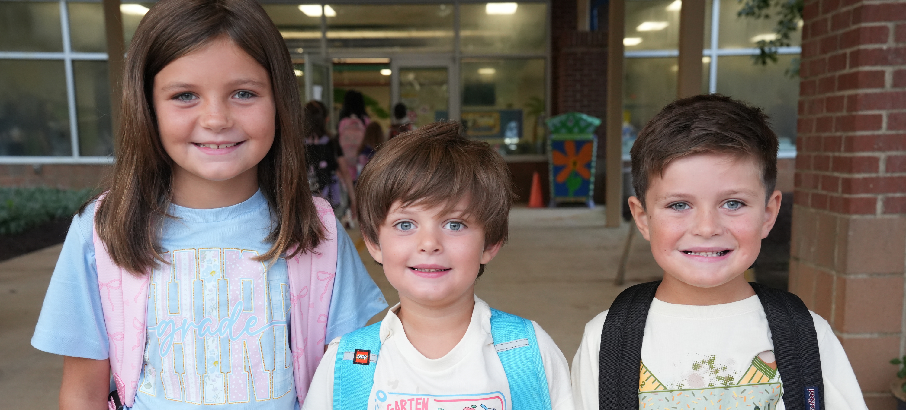 first day of school