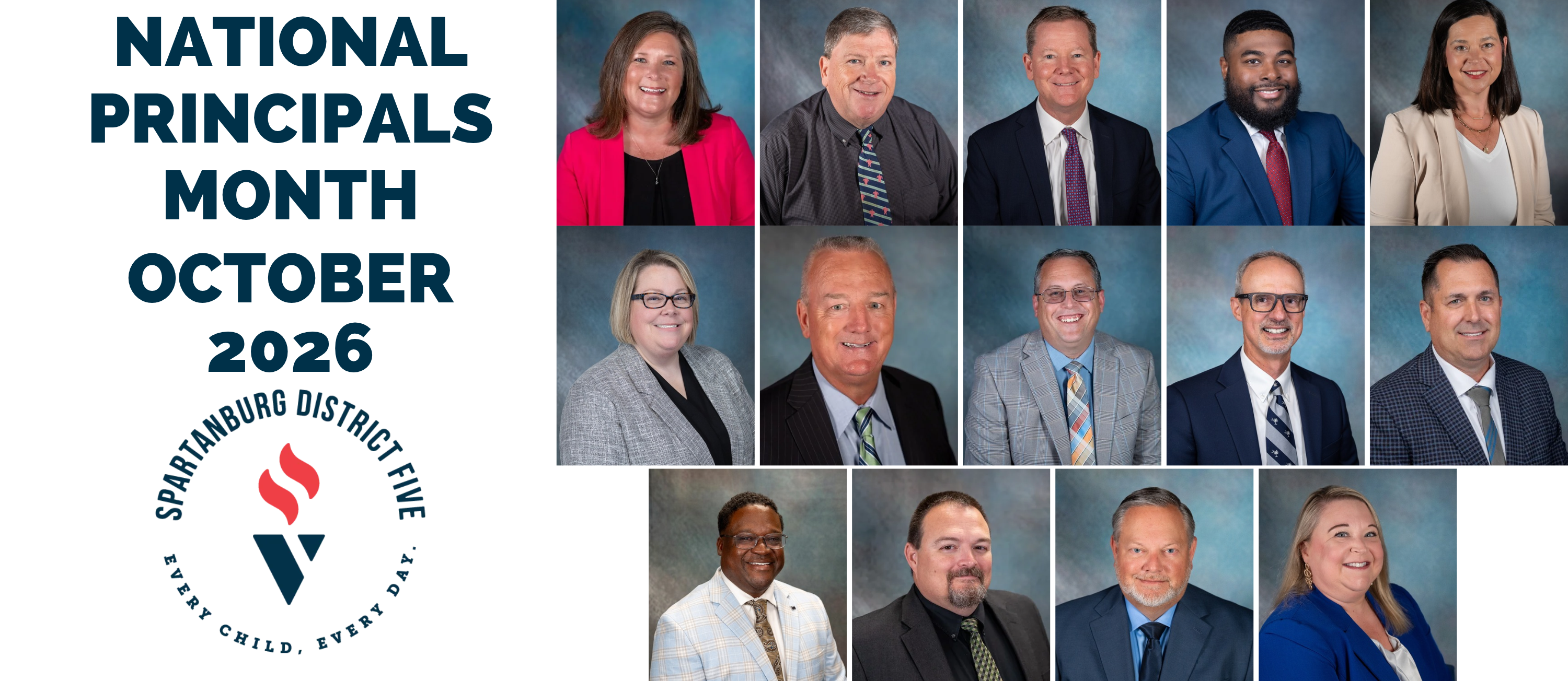 Principals Month 2026 graphic