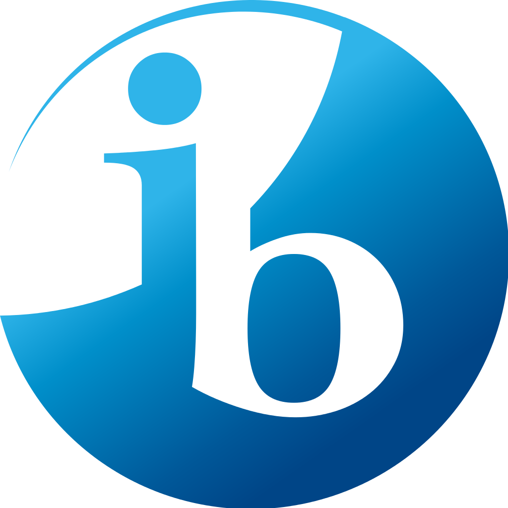 the IB logo