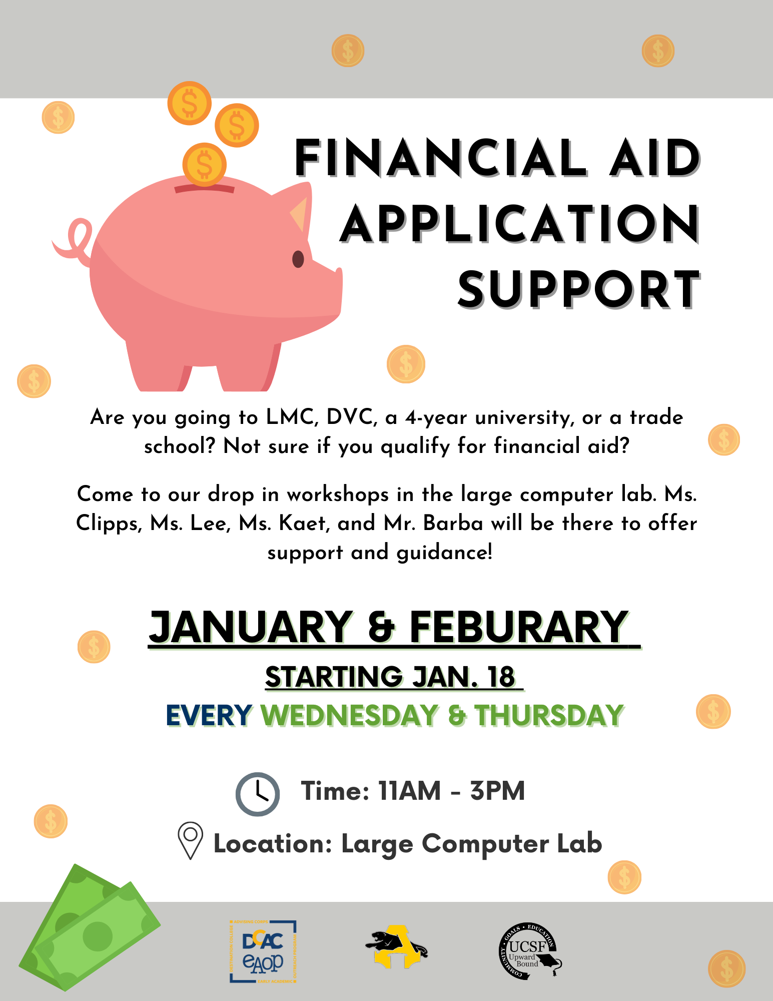 Financial Aid Antioch High School