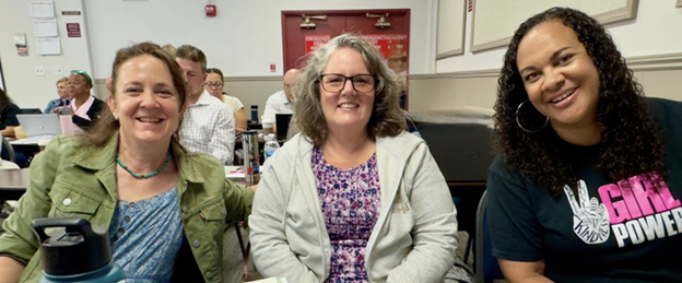 We Love our AMS Admin Team!!