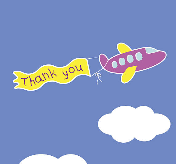 Thank you for helping us soar here at Dallas Ranch!