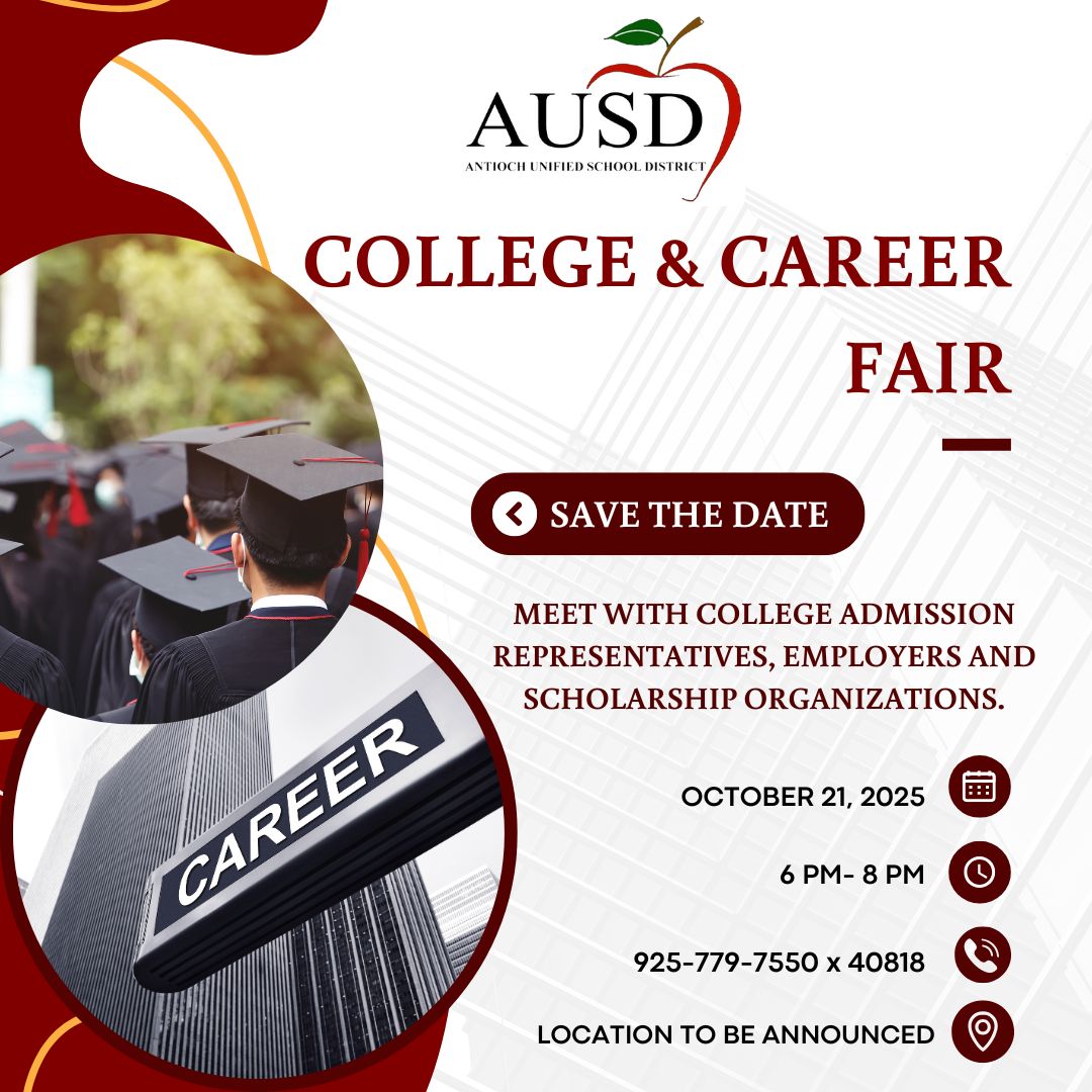 AUSD College & Career Fair