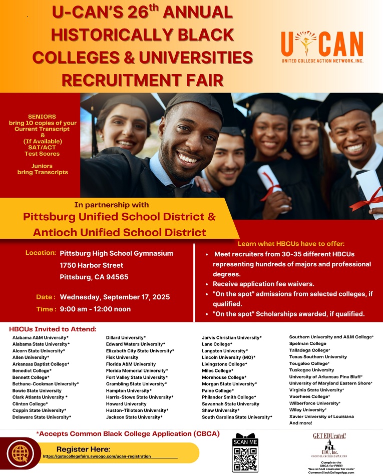 HBCU Fair