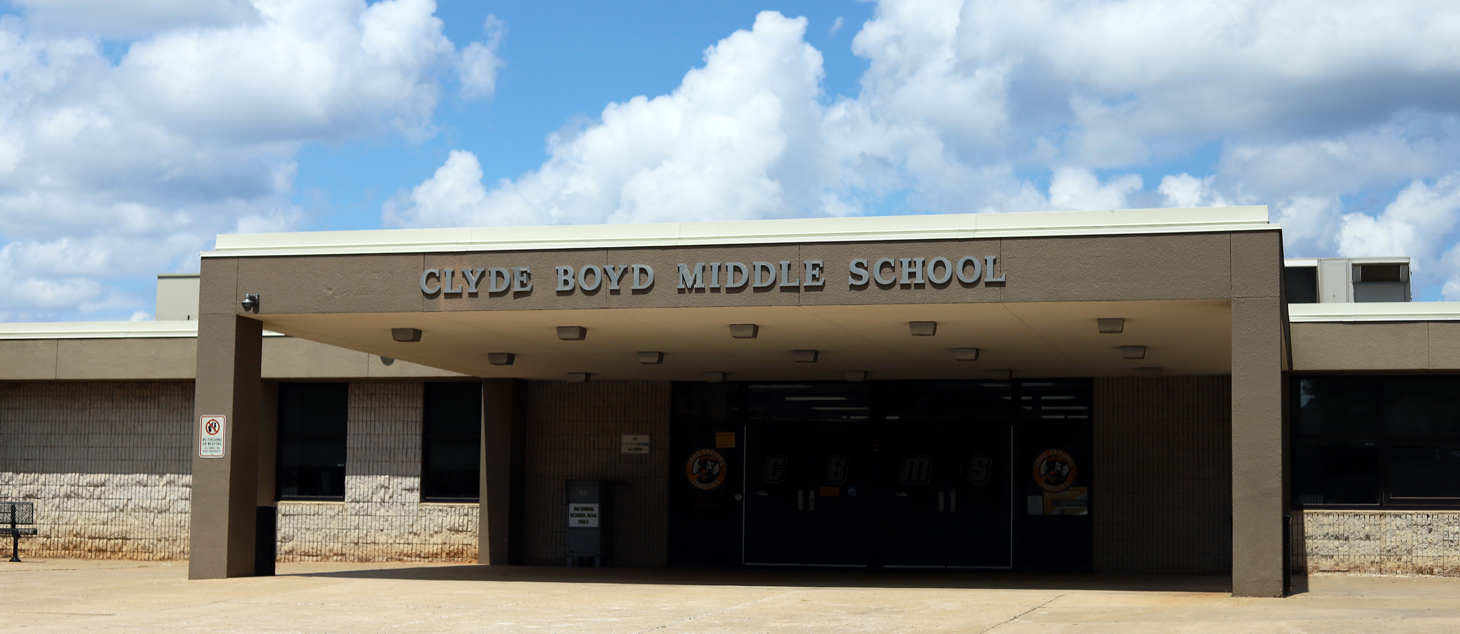 Clyde Boyd Middle School