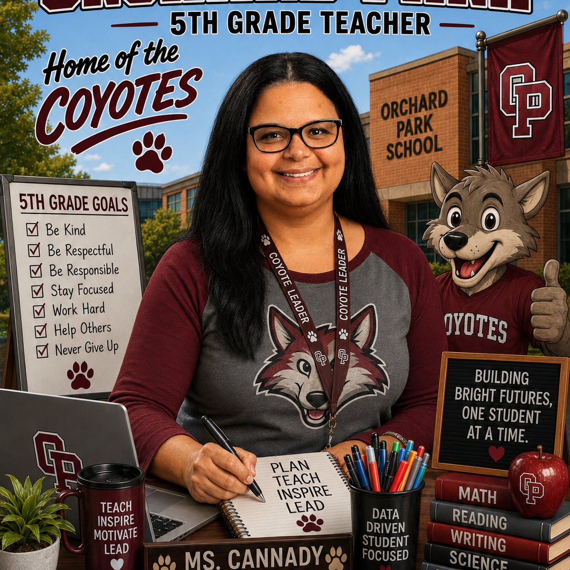 Ms. Cannady