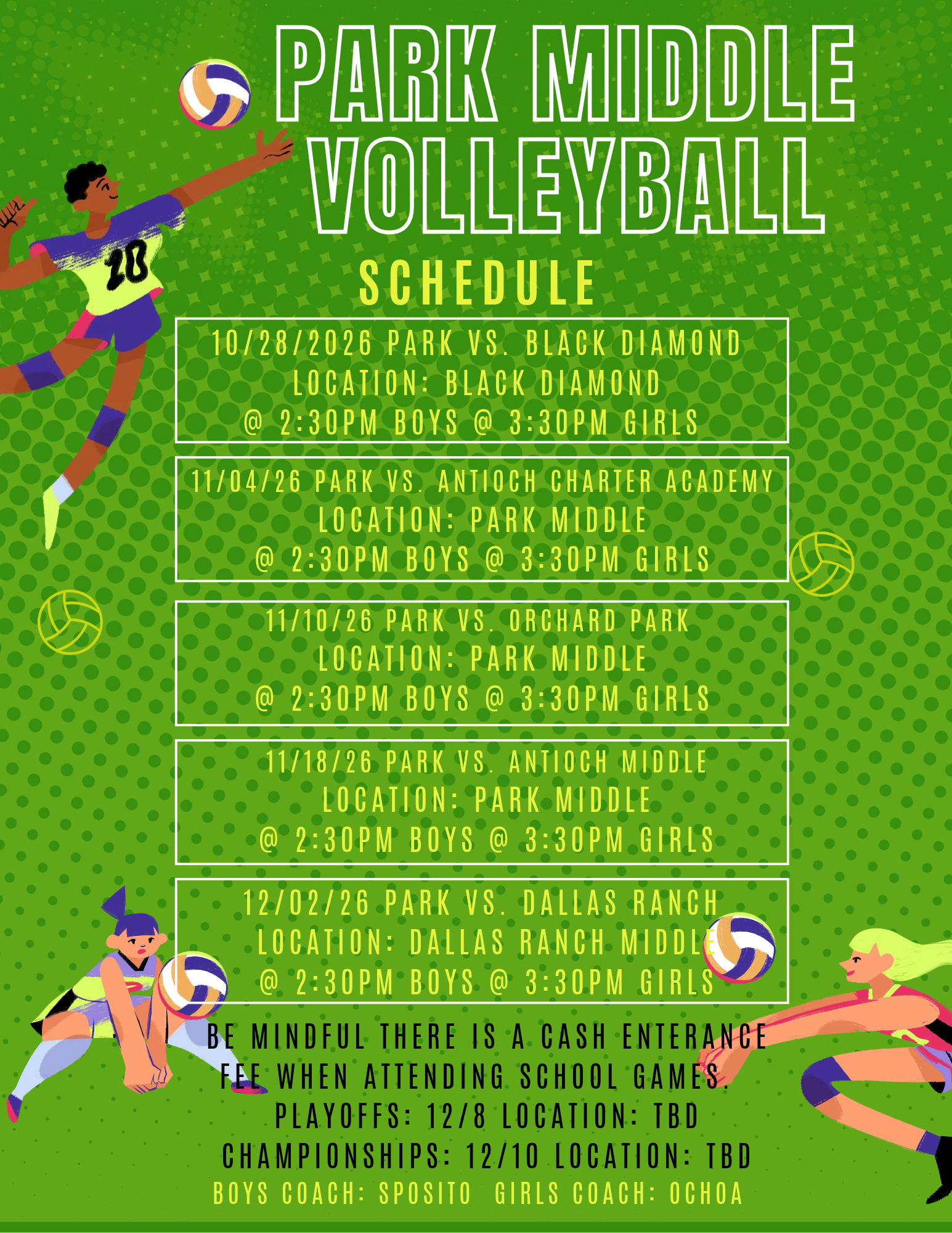 Volleyball