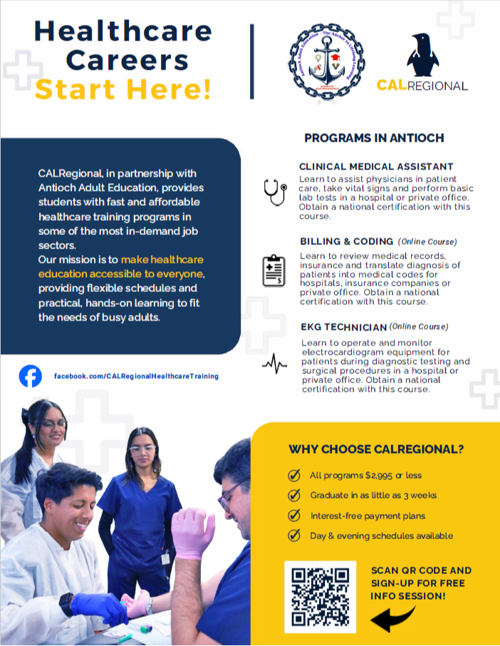 Medical Program Info