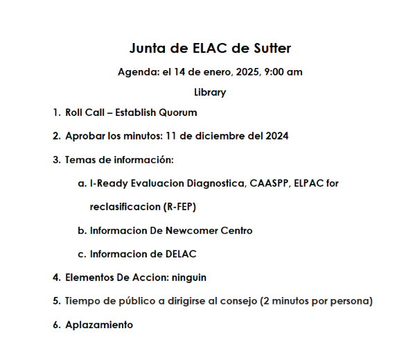 ELAC