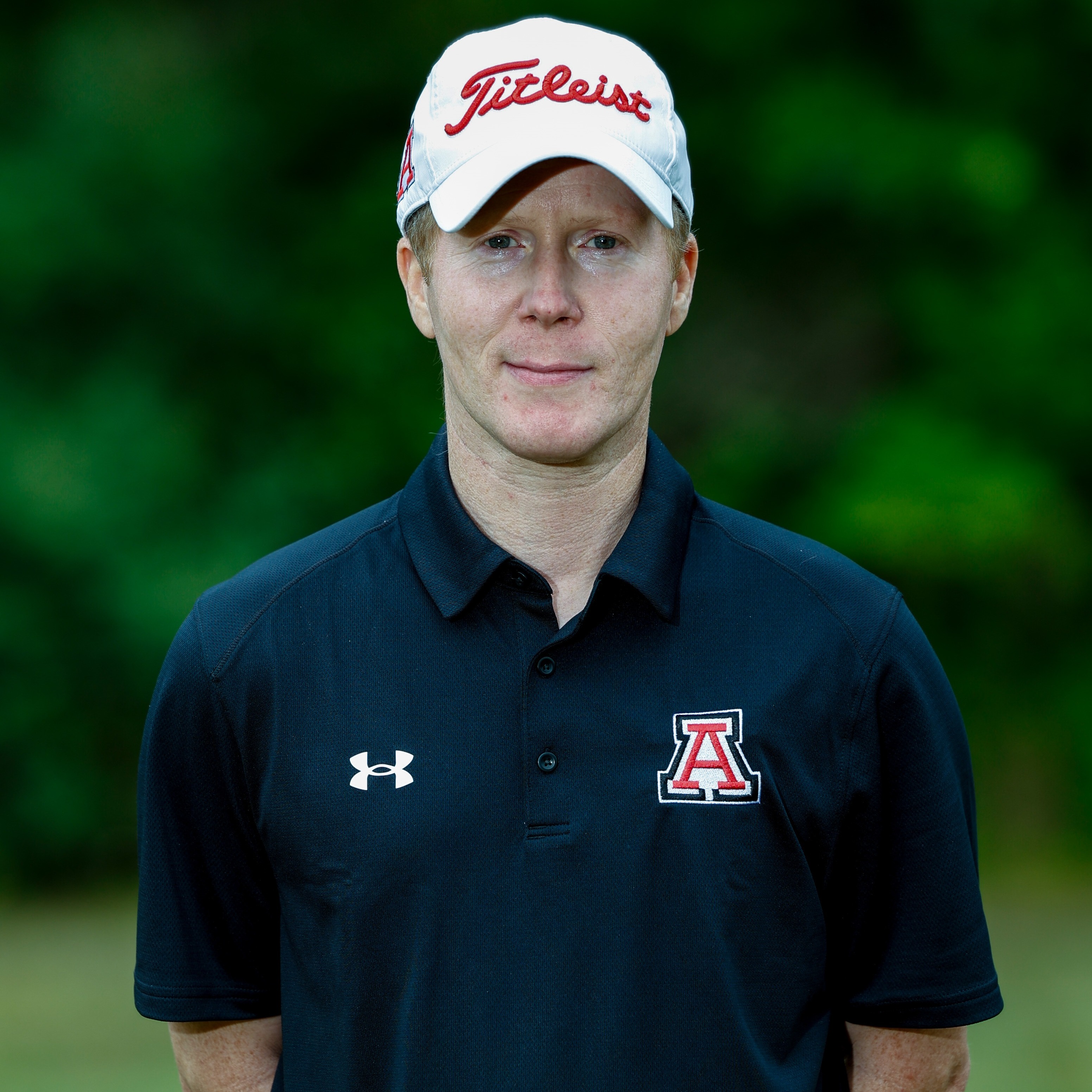 Golf Head Coach