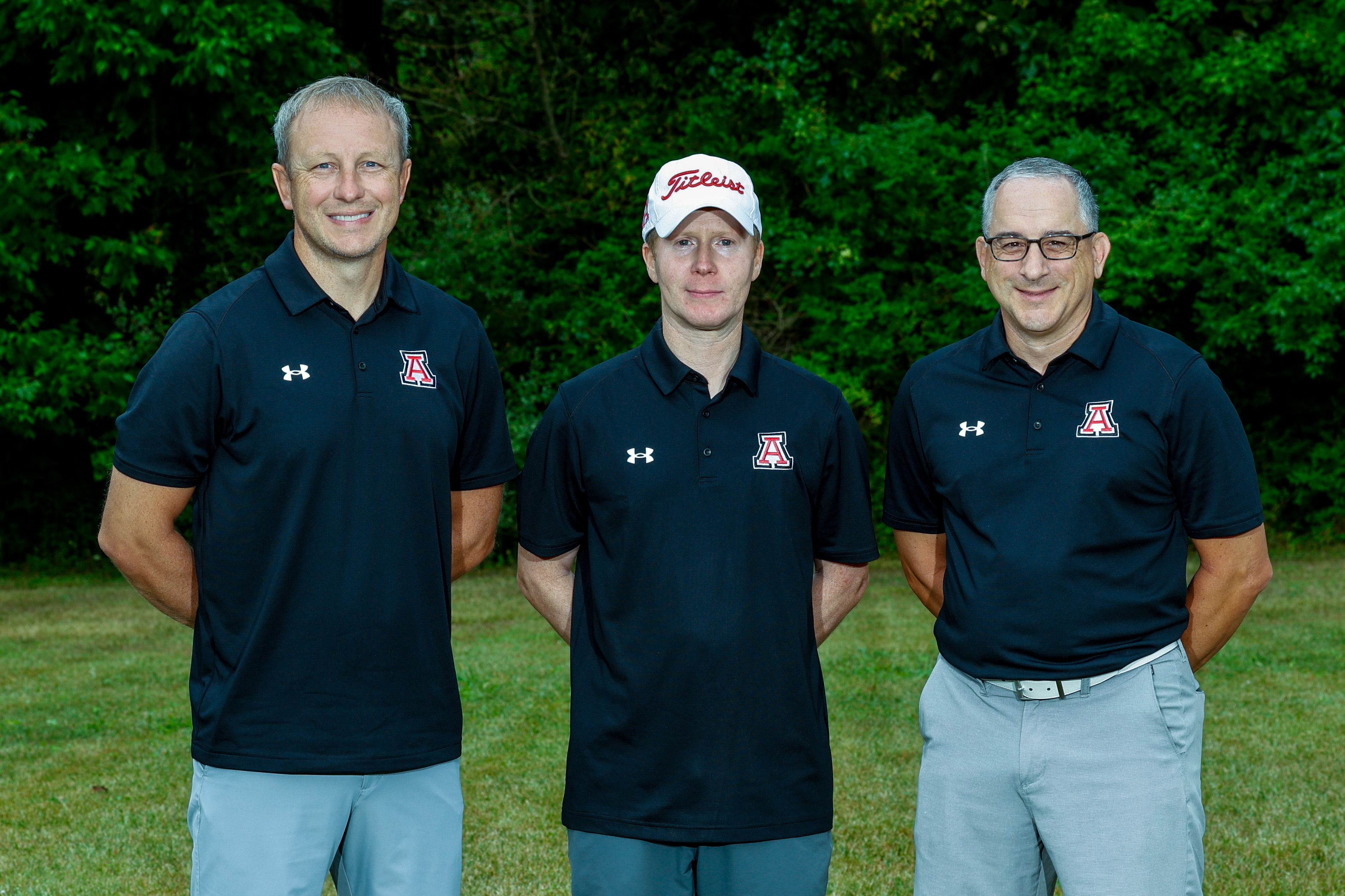 Assistant Coaches
