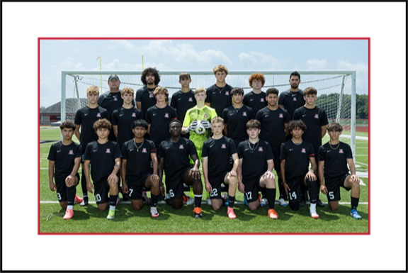 boys soccer team