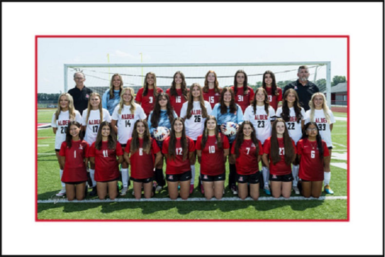 girls soccer team