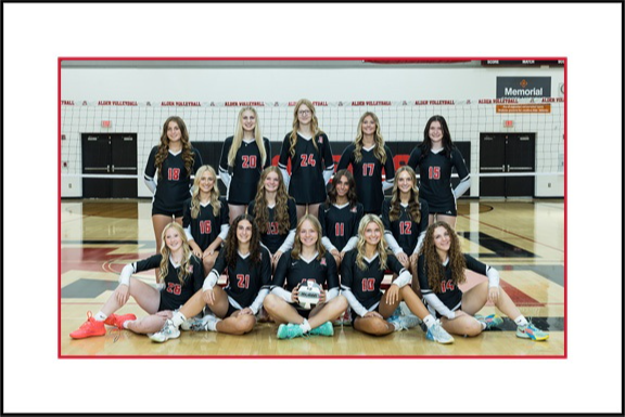 volleyball team