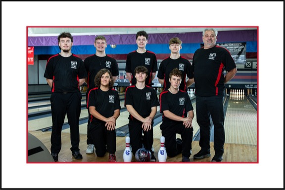 Bowling team (boys)