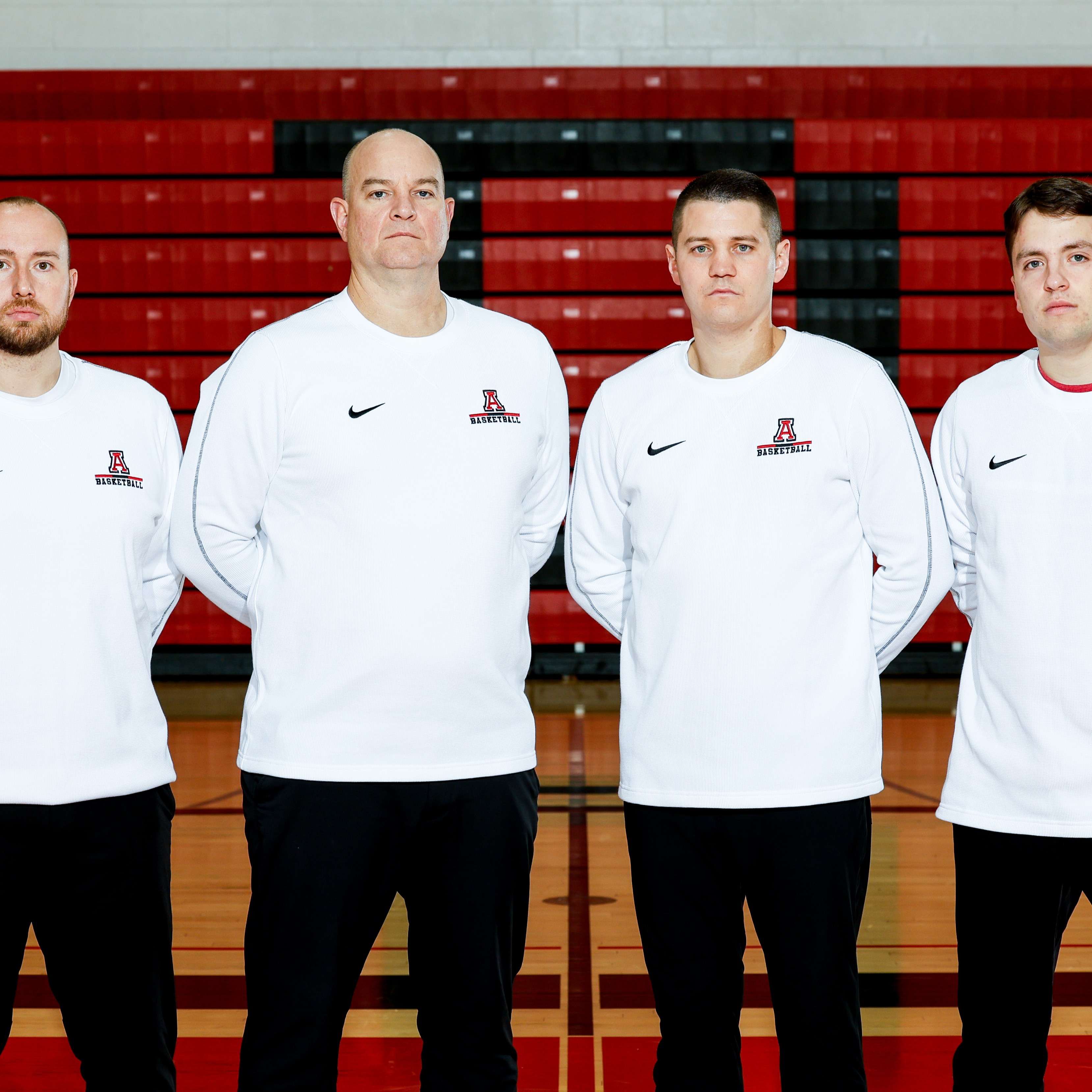 coaching staff for boys basketball