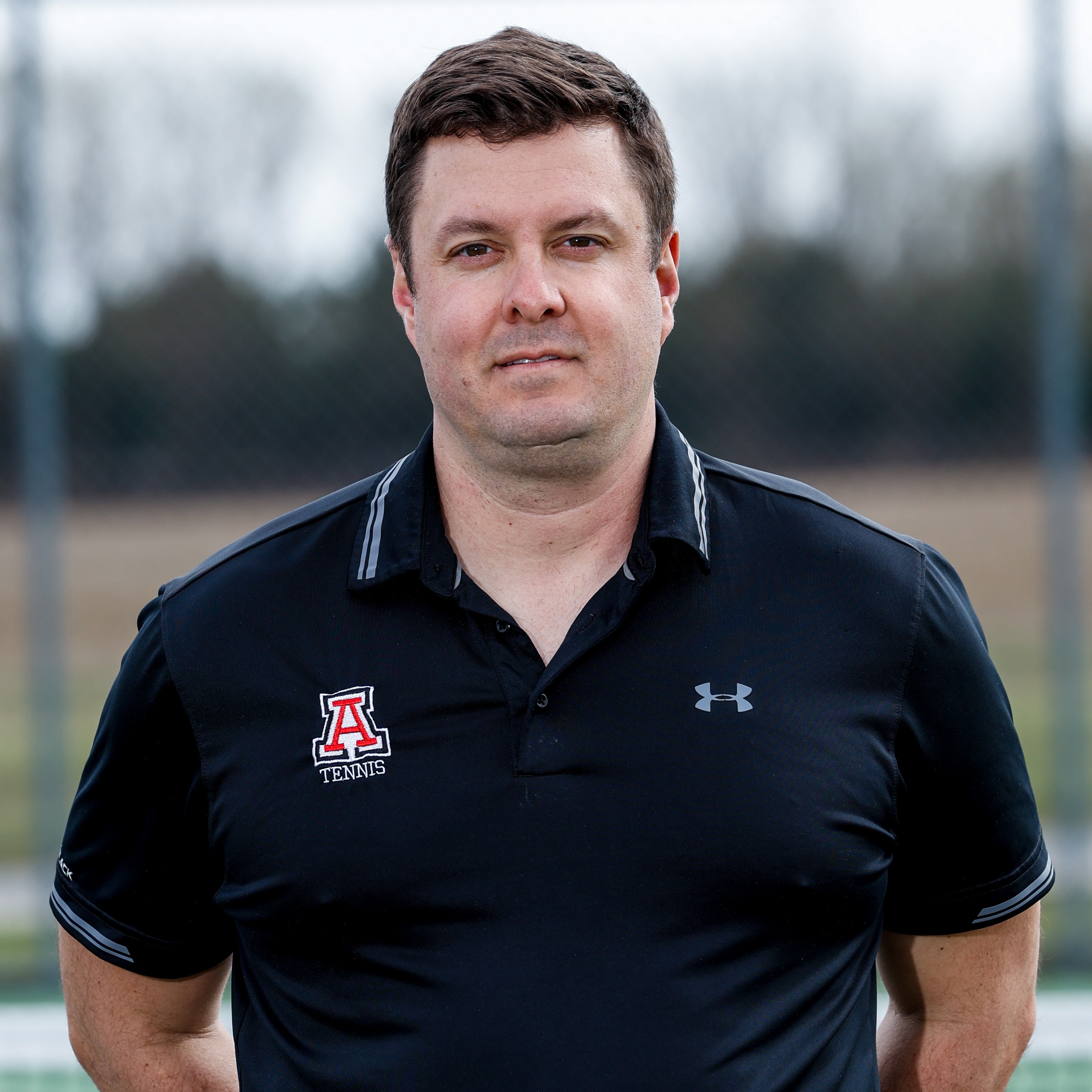 Head tennis coach