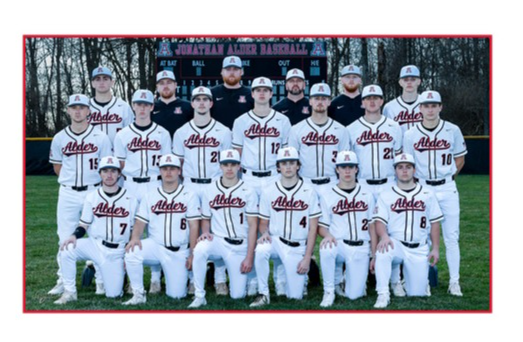 the baseball team
