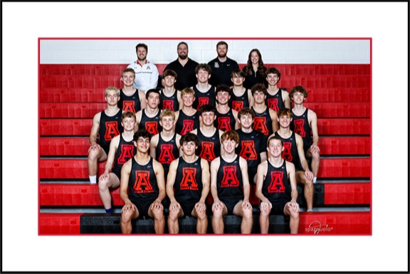 track and field team