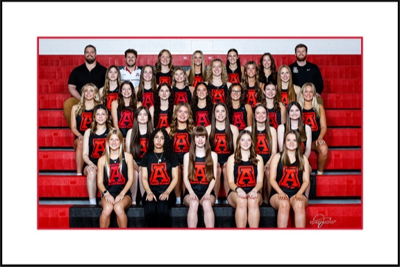 track and field team