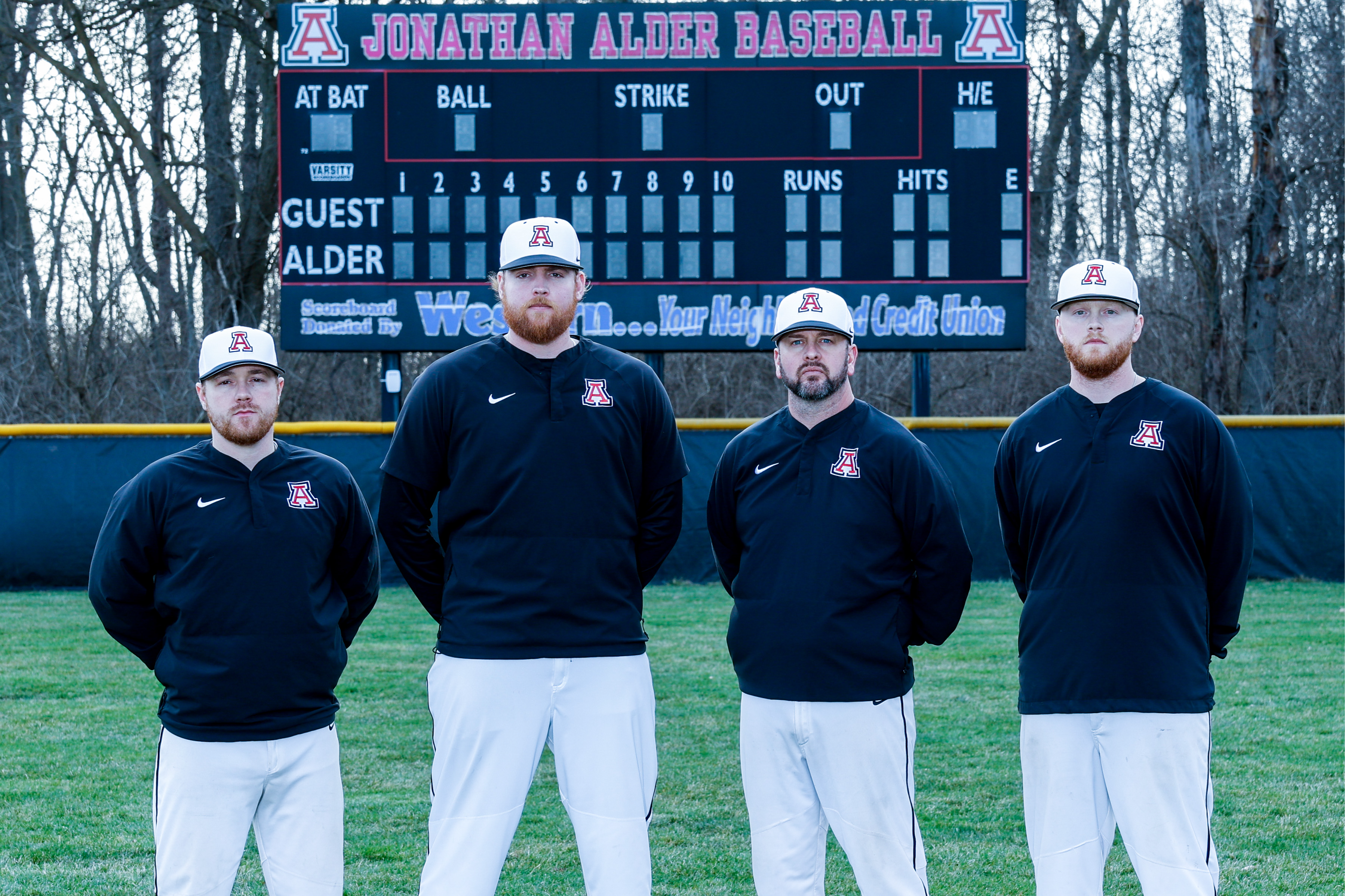 Assistant Baseball Coaches