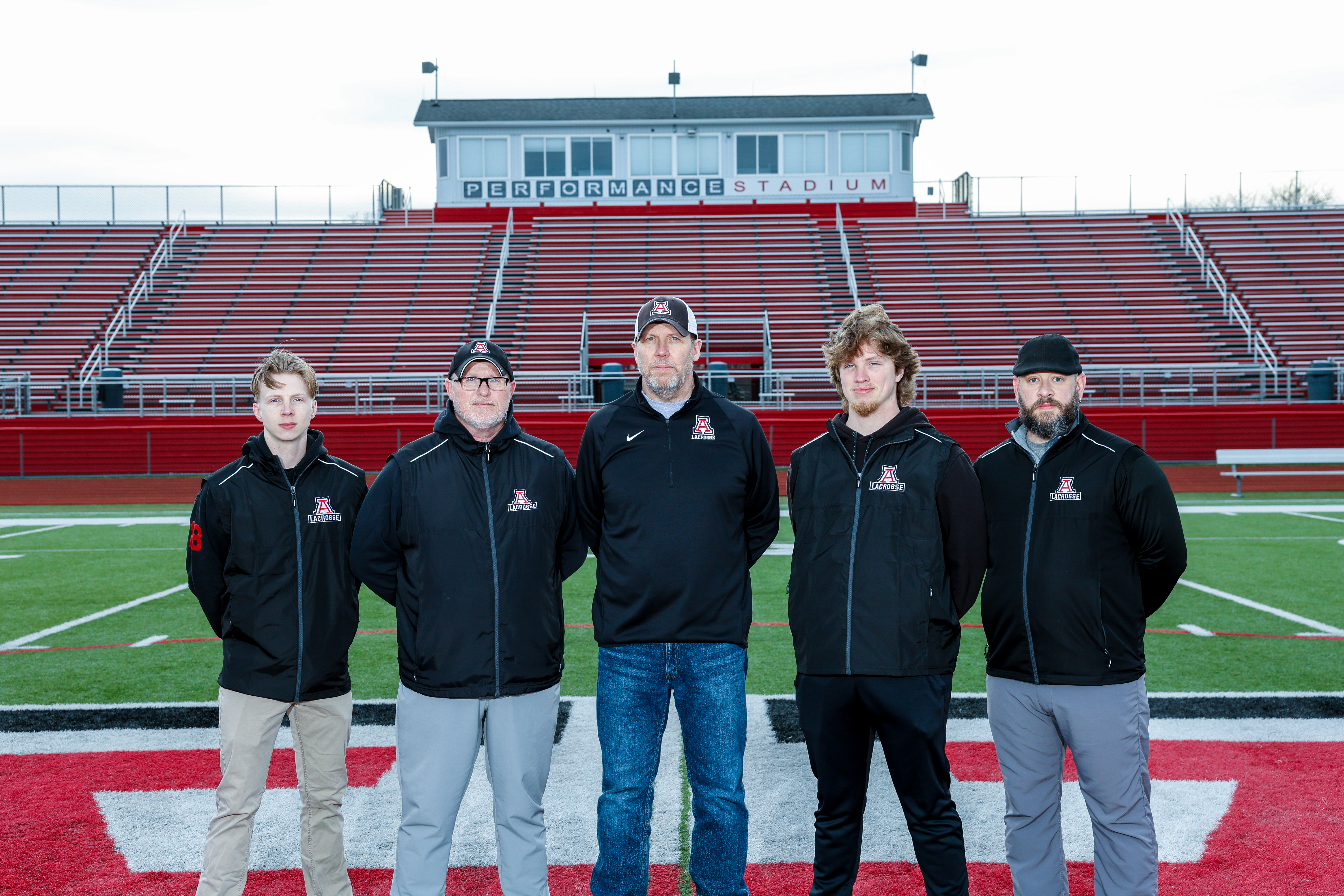 Lacrosse Coaches