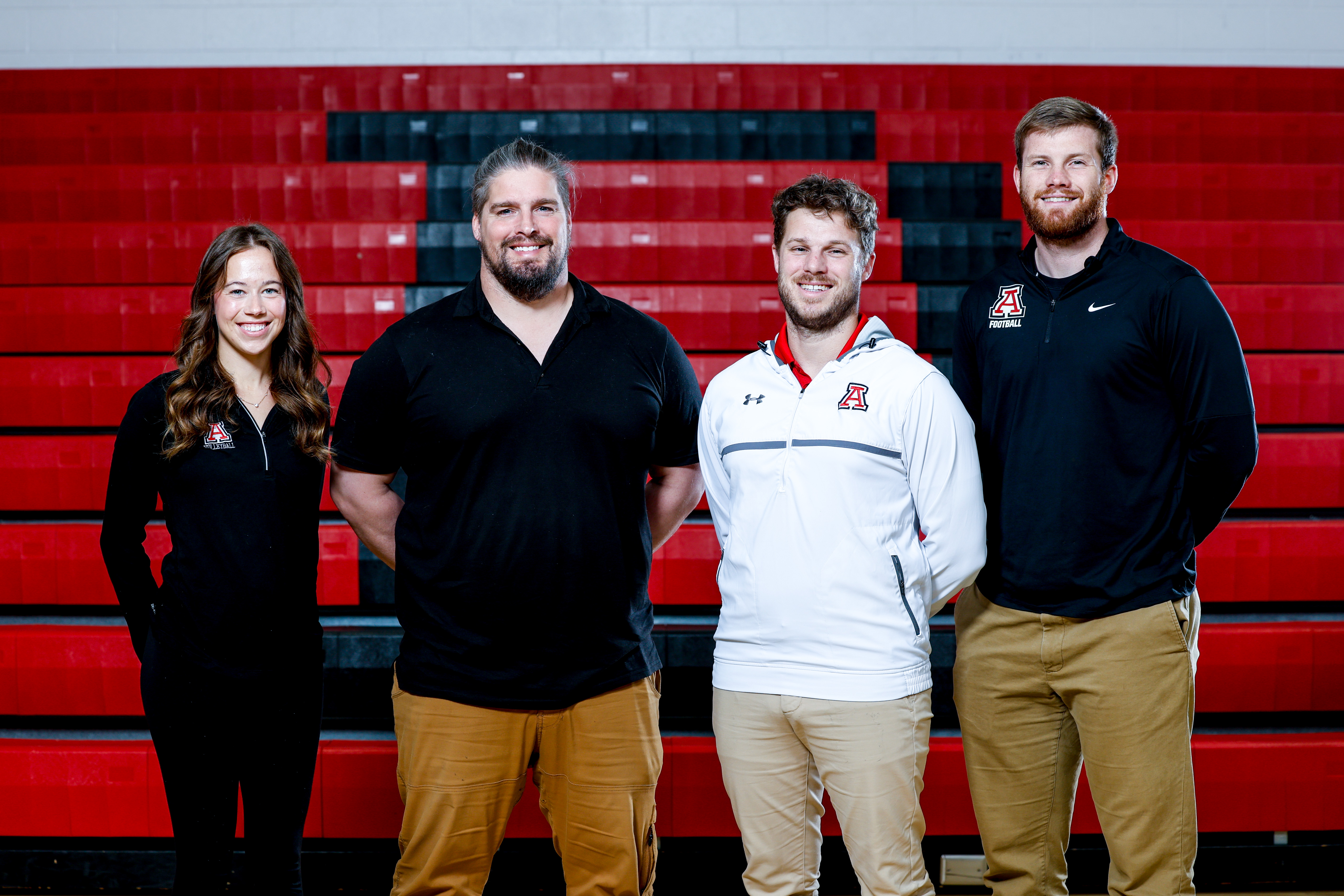 Track Coaches