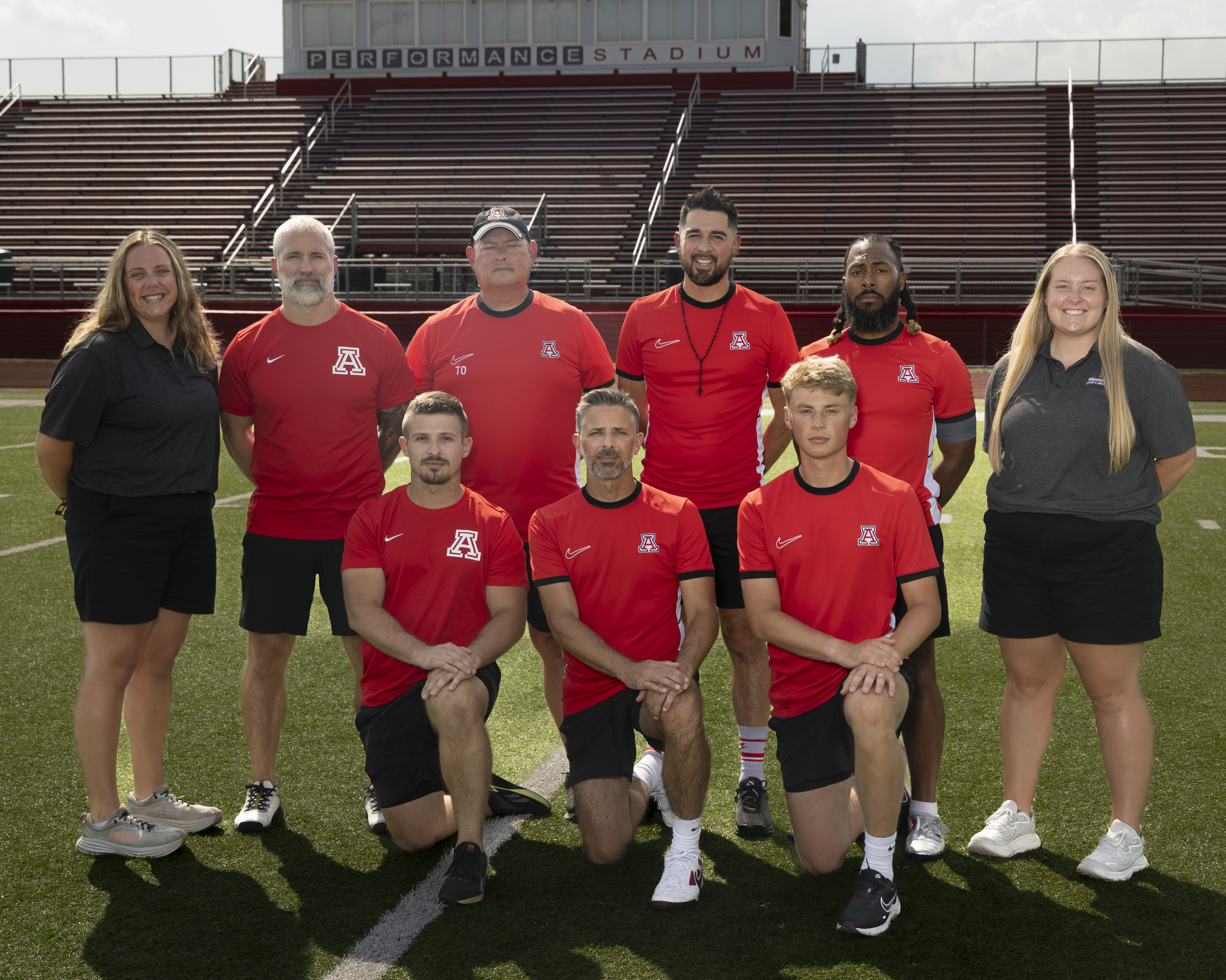 Boys Soccer Coaches
