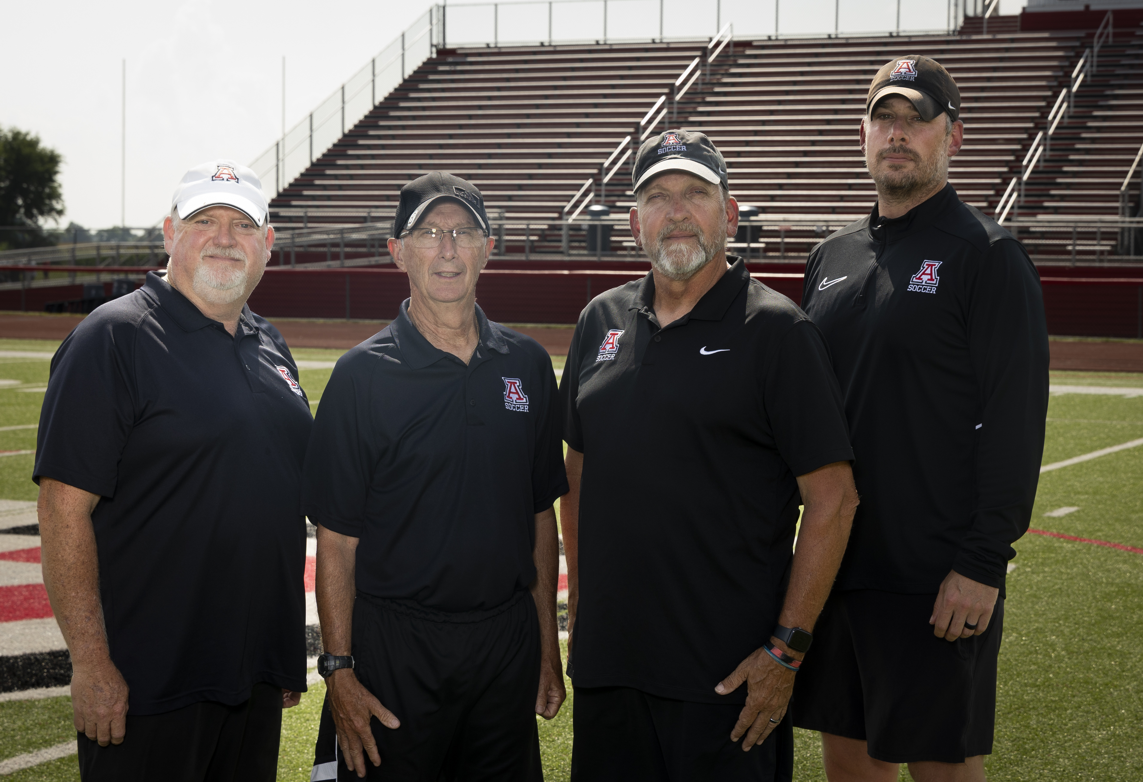 GIrls  Soccer Coaches