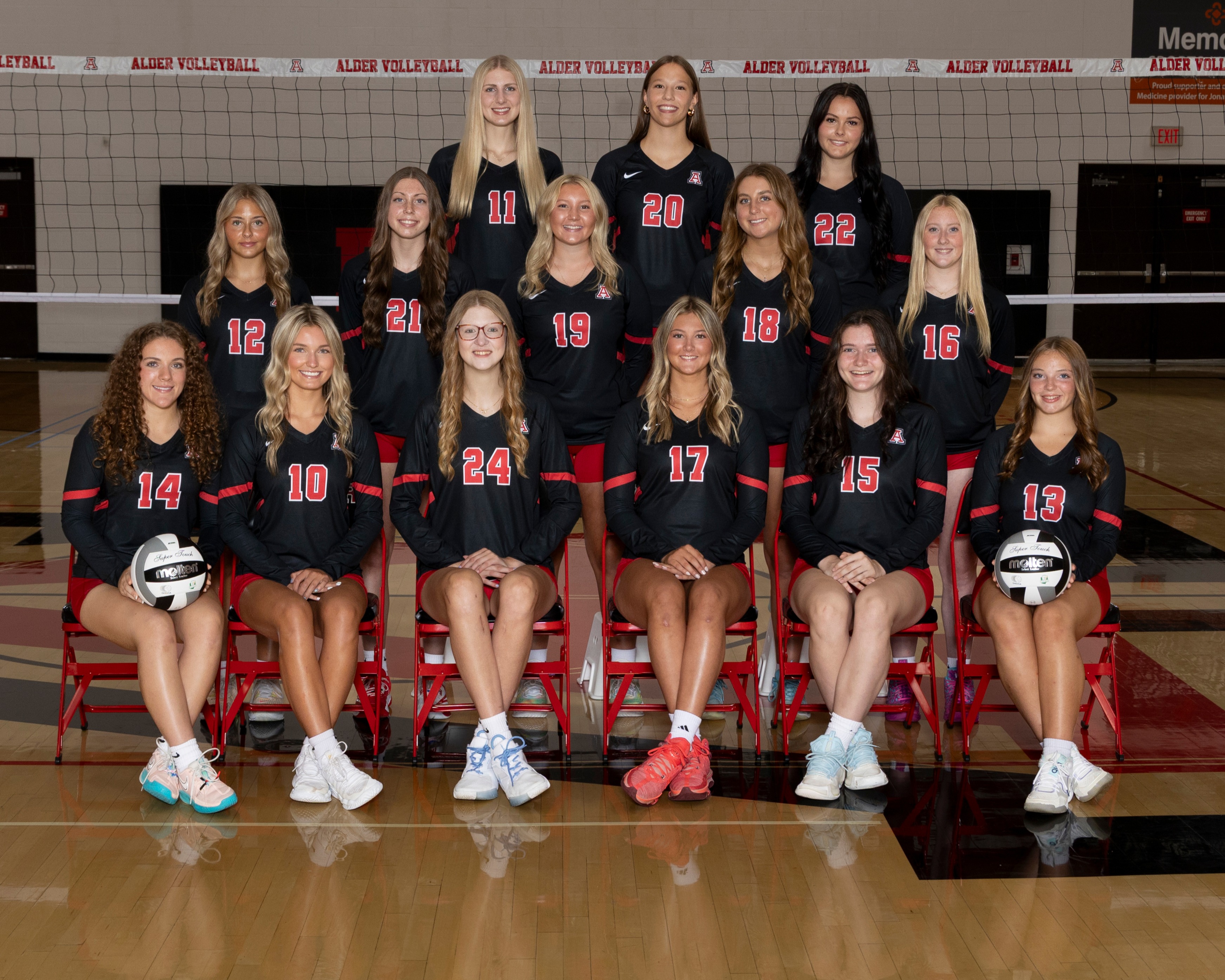 volleyball team